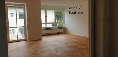 3,5-Zimmer-Wohnung mit Balkon, Stellplatz und Garage in Bad Wörishofen langfristig zu vermieten