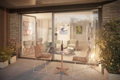 Ausgezeichnet Wohnen: 3-Zimmer-Wohnung im Schlosspark Heidenheim