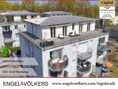 Penthouse mit Weitblick – Exklusives Wohnen im Augustinviertel