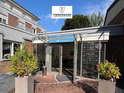 Seniorengerechte 1. Zi-Wohnung  in der  " Wolke 7 "  in  Bad Honnef