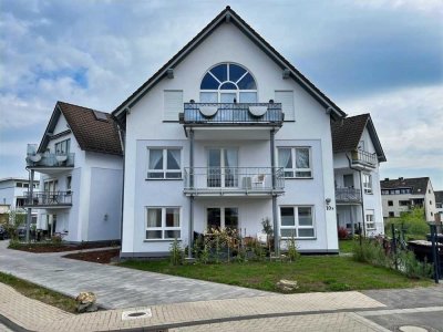 Gepflegte Etagenwohnung in ruhiger Lage