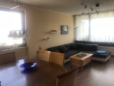 Kapitalanlage oder Eigennutz: Attraktive Eigentumswohnung mit EBK, Möbeln, Balkon & Tiefgaragenplatz