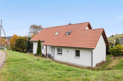 Einfamilienhaus, mit oder ohne Einliegerwohnung. Ihre Entscheidung.