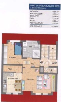 SUPER WOHNUNG !! SUPER PREIS !!