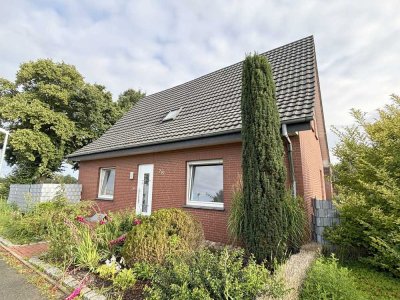 "Viel Platz für Ihre Träume!" - Charmantes Einfamilienhaus am Ortsrand von Recke