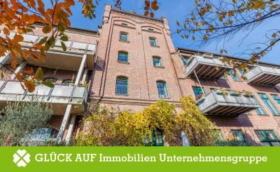 Wohnen im historischen Malzturm