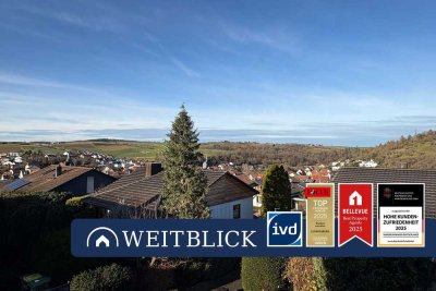 Weitblick: Traum in ruhiger, unverbaubarer Lage!