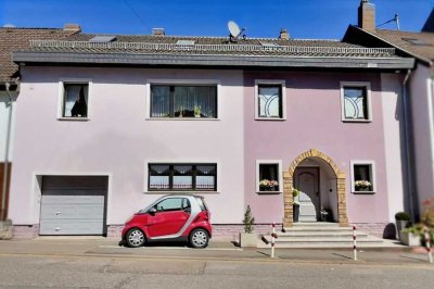 Familienidyll mit Garten-Saarlouis - Differten