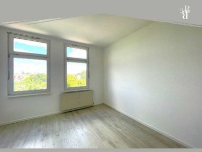 Lichtdurchflutete 3-Raum Wohnung