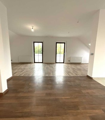 4,5 Zi. Appartement – TOP renoviert, 2 Bäder, Weitblick und BESTE Lage