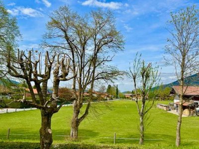 In beliebter Lage fußläufig zum See  - Ruhige Wohnung mit Südbalkon
