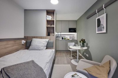 HAVENS LIVING: Kategorie Cozy, vollmöbliertes Apartment, Design Zen
