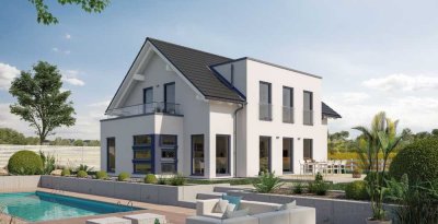Maßgeschneiderte Architektur. Individuell geplant.