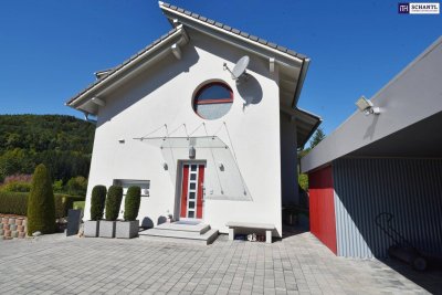 Exklusives Einfamilienhaus nahe der Gemeinde Sankt Bartholomä – Wohnen auf höchstem Niveau mit Erdwärme