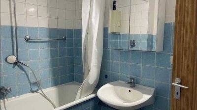 Exklusive 2-Raum-EG-Wohnung mit Balkon und Einbauküche in Münster