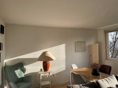 Zentrale und helle 4-Zimmerwohnung in Ockershausen zu vermieten