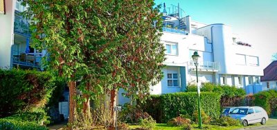 Baden-Baden***exklusive, gepflegte, pfiffige 3-Zi-Maisonette-Wohnung von privat zu vermieten***