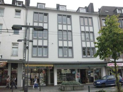 Zentrale Wohnung mit Stellplatz in Solingen Mitte