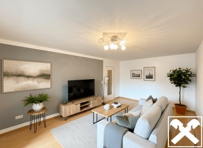 2-Zimmer-Erdgeschosswohnung in attraktiver Lage