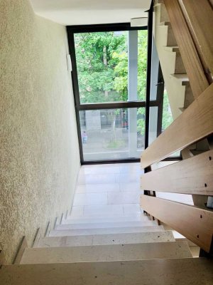 Traumhafte 3-Zimmer-Wohnung mit Stil in Düsseldorf Unterbilk