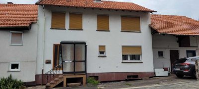 Doppelhaushälfte in Witzenhausen Roßbach
