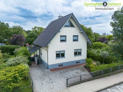 Einziehen und Wohlfühlen – Energetisch saniertes Einfamilienhaus für die Familie
