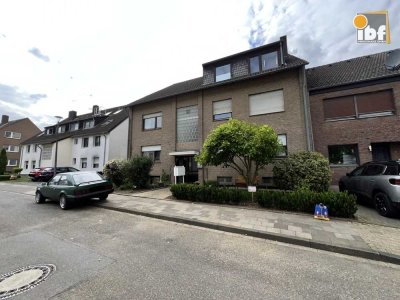 +++ IBF Immo +++ Voll vermietetes Anlageobjekt mit Mietsteigerungspotential in Herzogenrath - Straß!