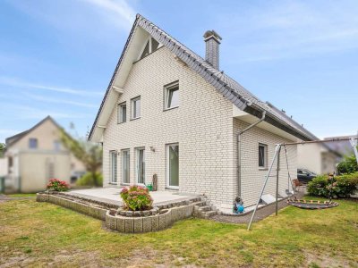 Familientraum in zentraler Lage von Schloß Holte-Stukenbrock