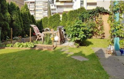 2-Zimmer Wohnung mit Garten und Terrasse in Neu Rum