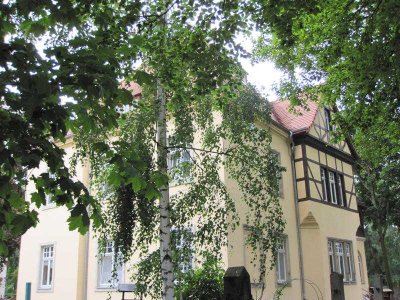 NEU - Leben in einer Gründerzeitvilla - Es wird Ihnen an nichts fehlen