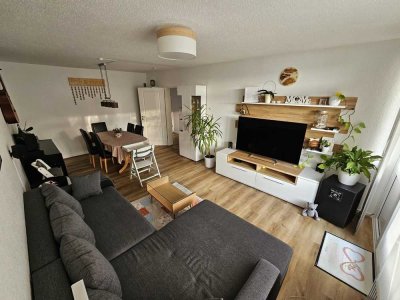 Kernsanierte 5 Zimmer Wohnung in ruhiger Lage
