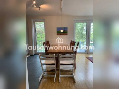 Tauschwohnung: Tauschen 72qm WBS-A Südviertel gegen größere WBS-Wohnung
