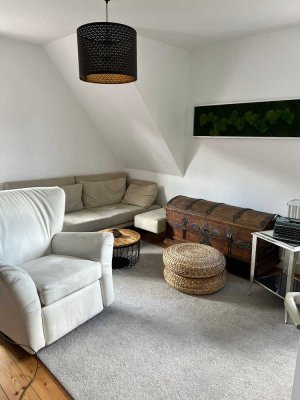 Renovierte 3-Zimmer Wohnung in attraktiver Lage Bayreuths