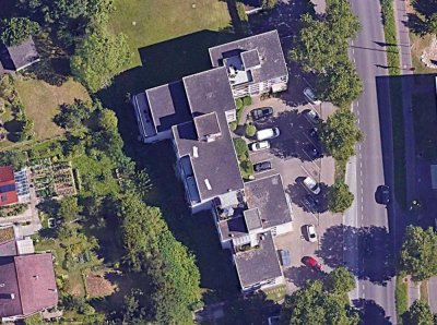 Attraktive 3,5-Zimmer Wohnung mit Balkon im 3. OG in Pfullingen