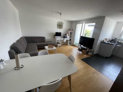 Vollmöblierte 2 Zi-Whg inkl. alle Nebenbenkosten