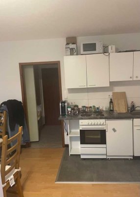Hübsches 1 Zi. Appartement Nähe Campus
