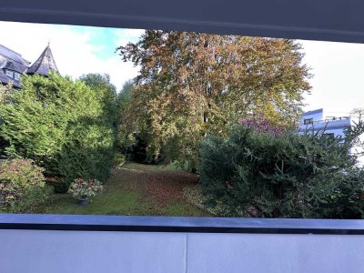 Helle 4-Zimmer Wohnung mit Balkon in Bad Homburg - Dornholzhausen