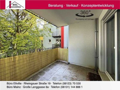 Top Eigentumswohnung mit Balkon und Aufzug
in guter Lage von Frankfurt Dornbusch