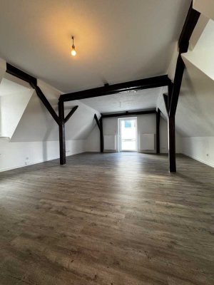 2 Zimmerwohnung im Loftstyle mit Balkon in Zentrumsnähe