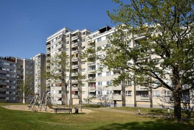 3-Zimmer-Wohnung mit modernem Duschbad // 4.OG mitte