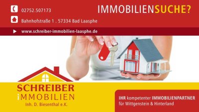 2 ZKB Erdgeschosswohnung - renoviert - in Altenkirchen - Honneroth zu vermieten