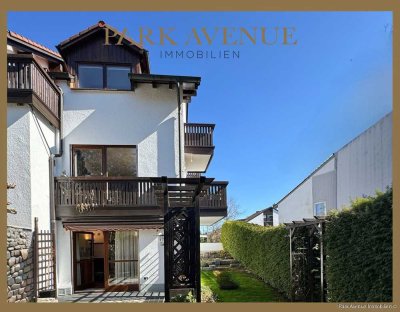 Top Gartenwohnung mit Souterrain nähe Bogenhausen!