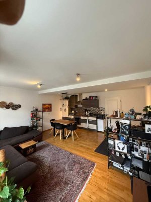 Exklusive 2-Zimmer-Wohnung in der Altstadt, Ostengasse