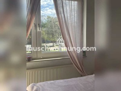 Tauschwohnung: 2-Zimmer-Wohnung  3-Zimmer-Wohnung gesucht