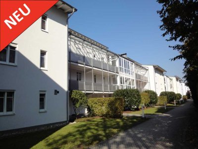 +++ Westen: Sonnige, ruhige 2-Zimmer Wohnung mit Küche und Balkon +++