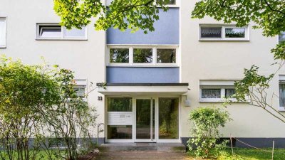 Modernisierte 5-Zimmerwohnung in Köln-Zündorf