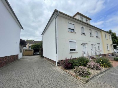 Charmantes Reihenendhaus in ruhiger und schöner Lage von Rheine-Dorenkamp