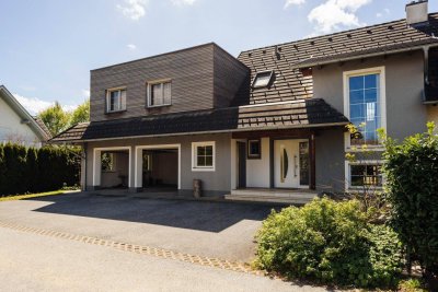 Südsteiermark genießen: Energieautarkes Traumhaus mit Pool &amp; Ausblick!