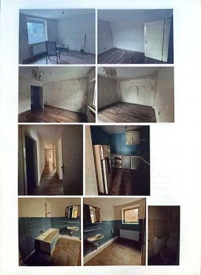 Helle 2-Zimmer-Wohnung im 1. OG in Sonsbeck