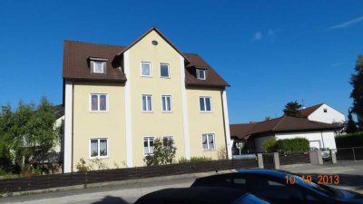 Sonnige 1-Zimmer-Wohnung in Fürth - Ronhof